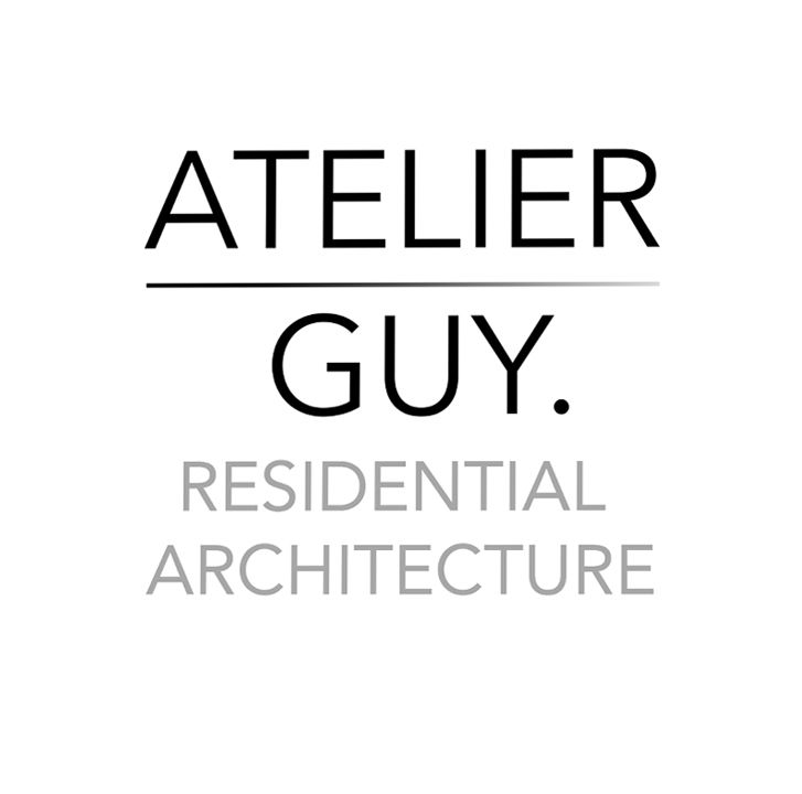 Logo-Atelier Guy. Residential Architecture | London