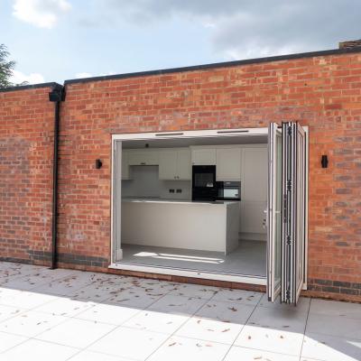 House Extension with Bi-Fold Doors