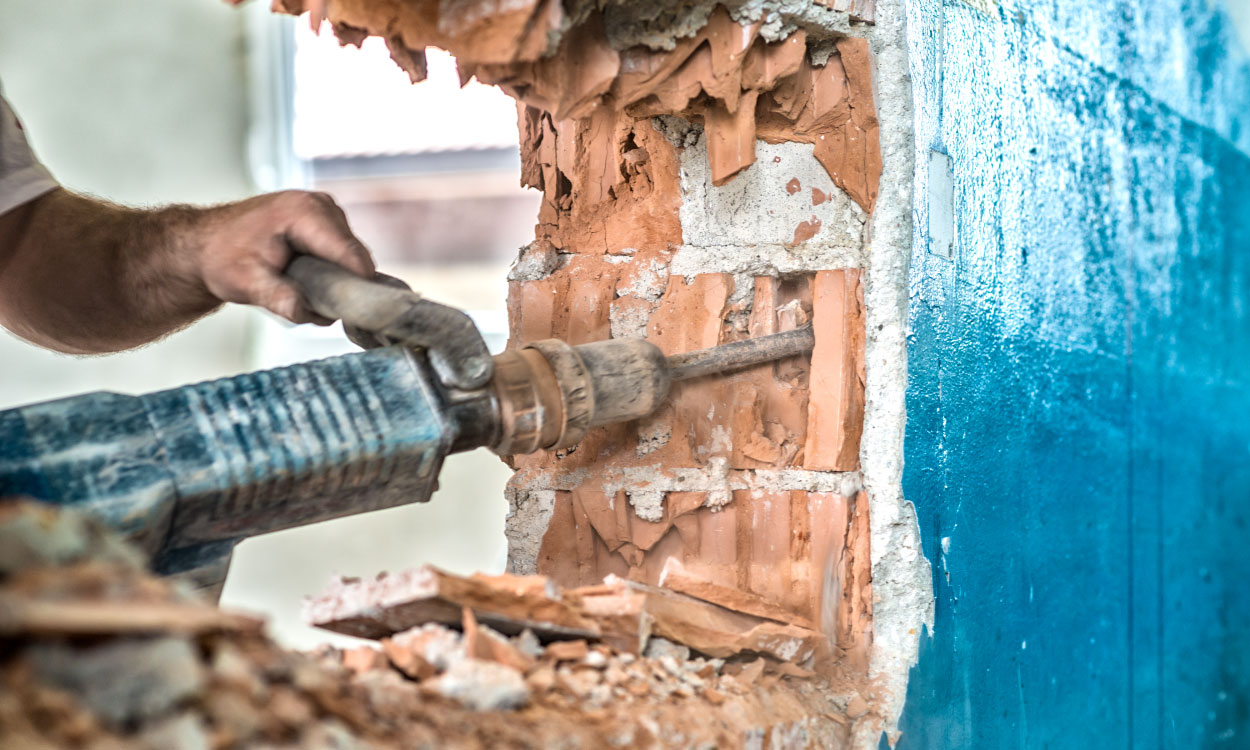 How To Tell If A Wall Is Load Bearing?